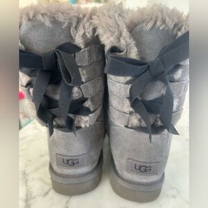 UGG Bailey bow boots